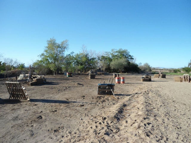 Campo de gotcha